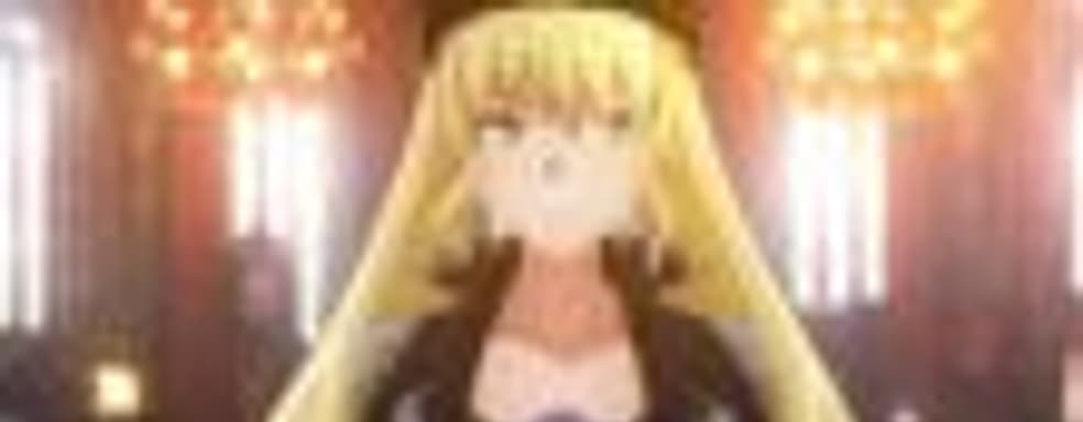 Анимешные девушки и монстры в постановочном вступительном ролике Code Vein