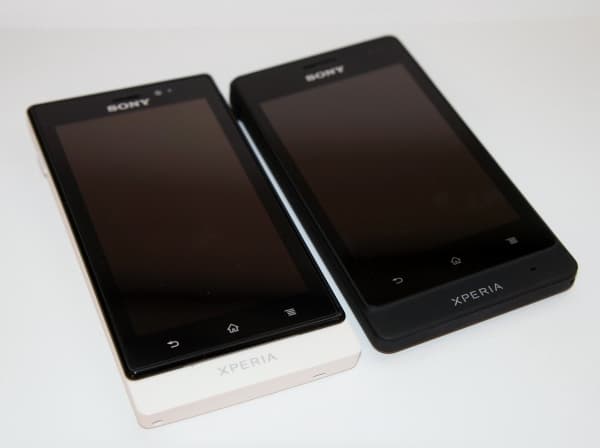 Мобильные новинки IFA 2012