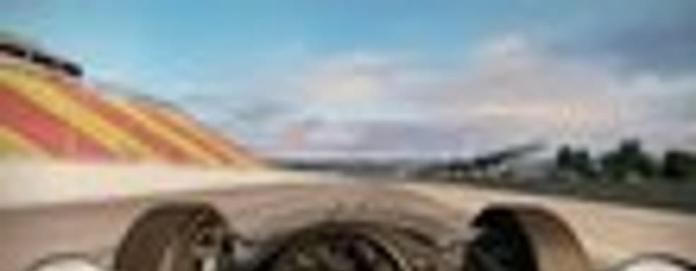 Демонстрация игрового процесса C.A.R.S.