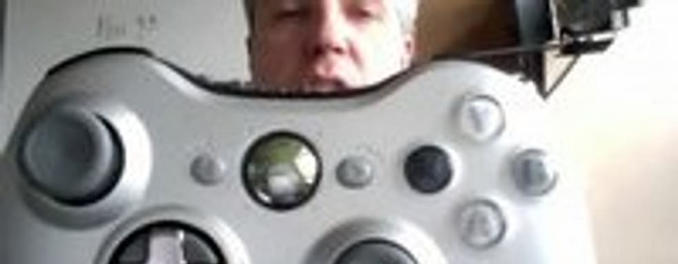 Новый контроллер для Xbox 360. Официально 