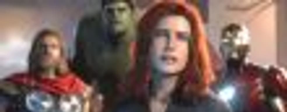 Трейлер Мисс Марвел из Marvel’s Avengers