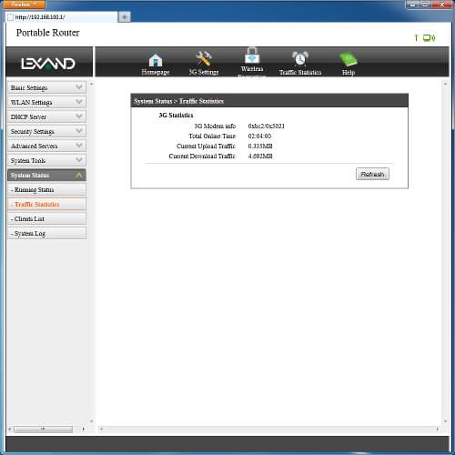 Настройка Lexand LPB-78W Настройка Lexand LPB-78W