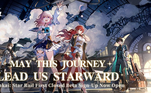 miHoYo опубликовала первый трейлер Honkai Star Rail и пригласила игроков записаться на бета-тестирование