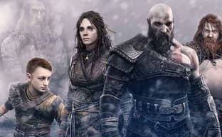 Подписчикам PlayStation Plus стала доступна пробная версия God of War Ragnarok