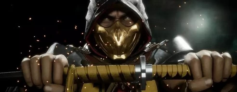 Приближается большой анонс Mortal Kombat 1. Эд Бун опубликовал тизер