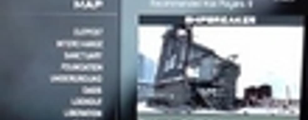 Shipbreaker и Terminal - новые карты для Modern Warfare 3