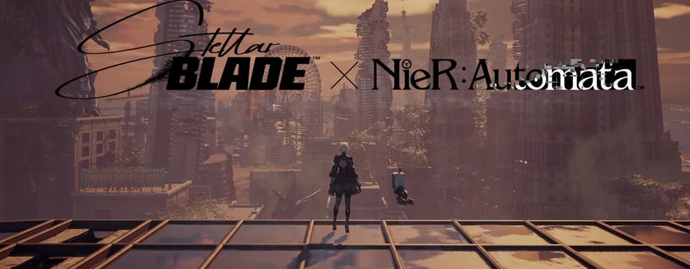 Создателя NieR: Automata спросили о сотрудничестве со Stellar Blade. Причина кроссовера не удивляет