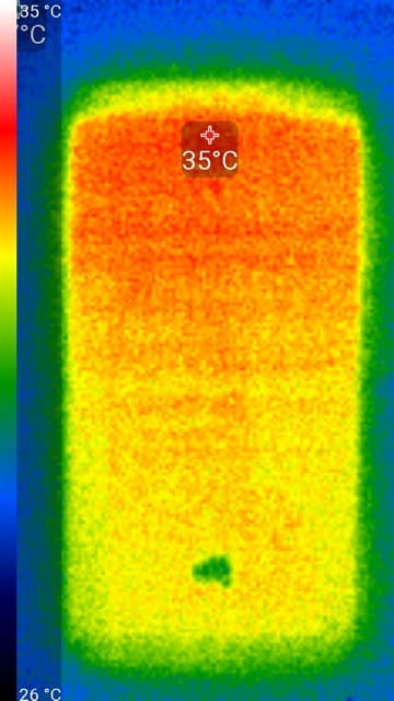 Обзор смартфона Micromax Bolt Warrior 2. Теплоснимки