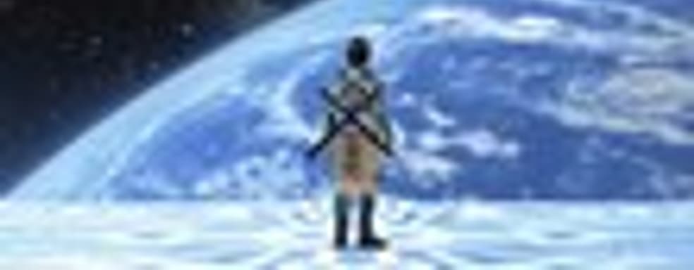 Трейлер Chaos Rings Omega 