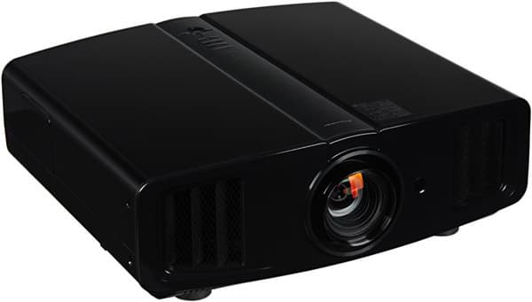 Projector, general view