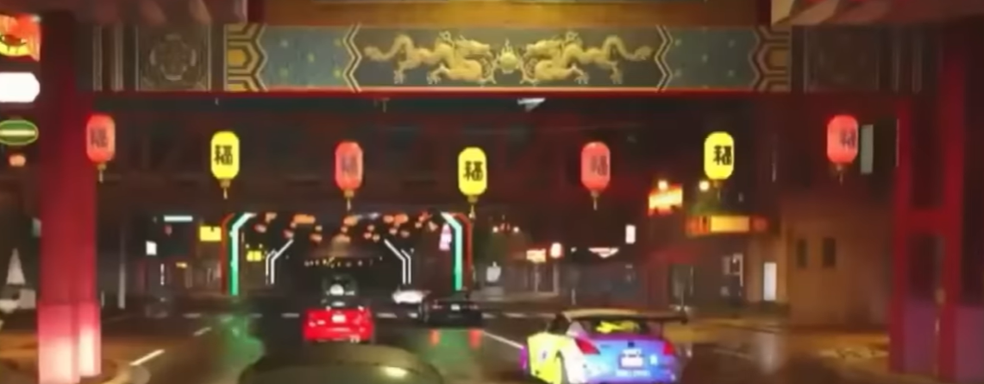 Утечка: геймплей Need for Speed Unbound с аварией и цены на автомобили