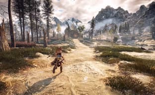 Horizon Zero Dawn запустили в 8K с трассировкой лучей