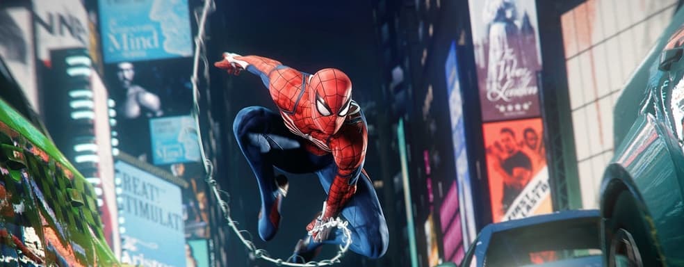 Старый-новый Человек-Паук – ремастер Spider-Man для PS5 сравнили с версией для PS4
