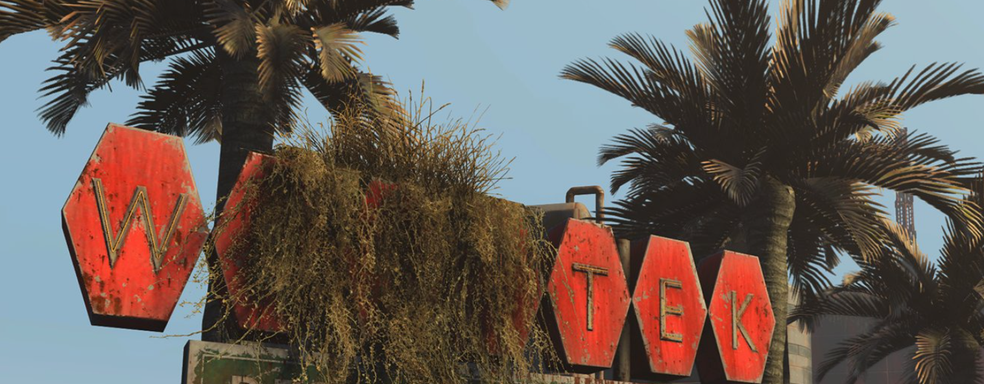 Новые кадры Fallout Miami, глобальной модификации для Fallout 4