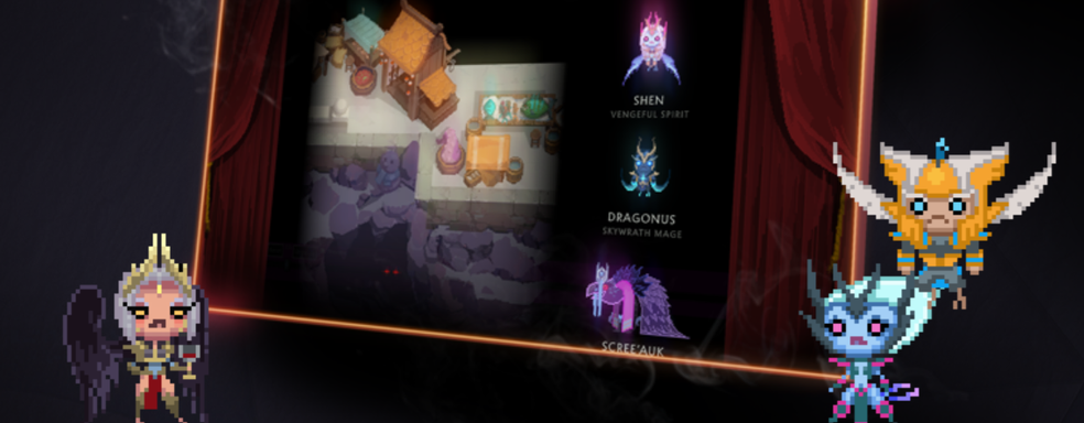 Valve пошла на встречу занятым фанатам Dota 2. Ивент «Павшая корона» продлили в последний раз и представили завершающие титры