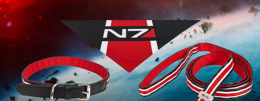 Мерч для собак от BioWare, анонс ремастера The Last of Us 2 — самое интересное за неделю