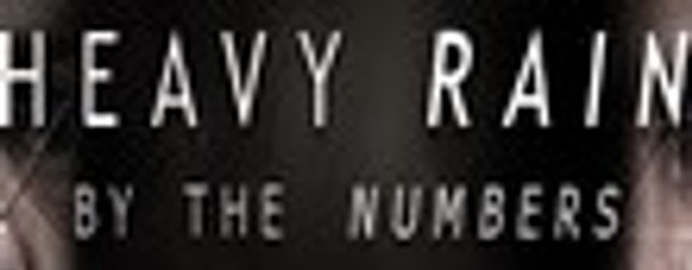 Статистика по Heavy Rain