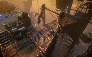 Новый тизер переделки No Rest for the Wicked The Breach. Разработчики представили улучшенную оптимизацию