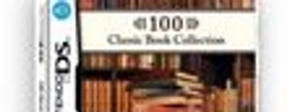 Сборник 100 Classic Book Collection для DS 