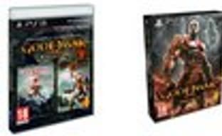God of War Collection и God of War Trilogy в Европе в конце апреля