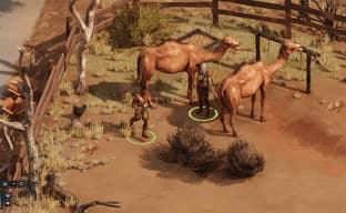 Названа дата выхода Broken Roads. Игра сочетает элементы Fallout 2 и Disco Elysium