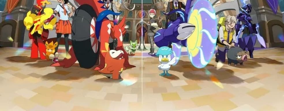 Pokemon Scarlet/Violet превосходит прошлогоднего конкурента. Nintendo понижает прогнозы