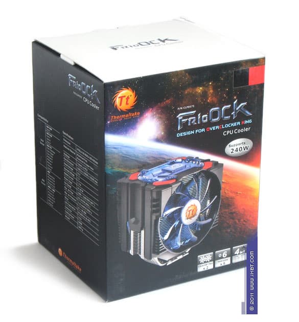 Кулер Thermaltake FrioOCK