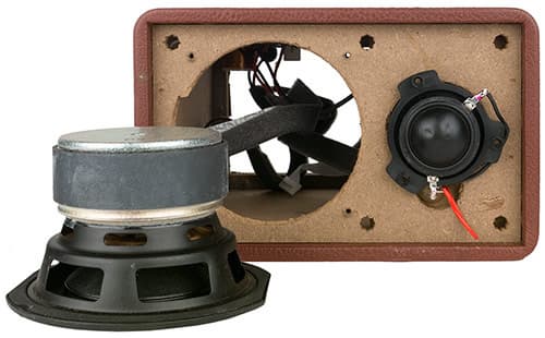 Динамики Microlab H21