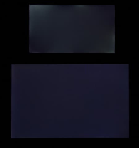 Обзор смартфона Inoi R7. Тестирование дисплея