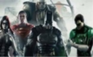 Injustice: Gods Among Us. Ultimate Edition в России 29 ноября