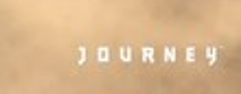 Journey для подписчиков PS Plus на неделю раньше