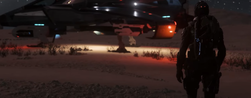 Star Citizen Developers Showcase Animals and Tech Interface from Alpha 3.23 Update