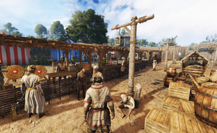 MMO Life is Feudal Arden стартовала с 64% отрицательных отзывов в раннем доступе Steam