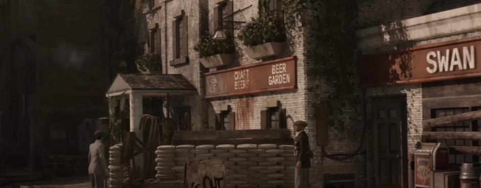 Создатели Fallout London смогли договориться с GOG о релизе