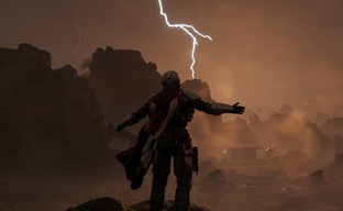 Поклонник Helldivers 2 представил концепт подземной миссии-рейда