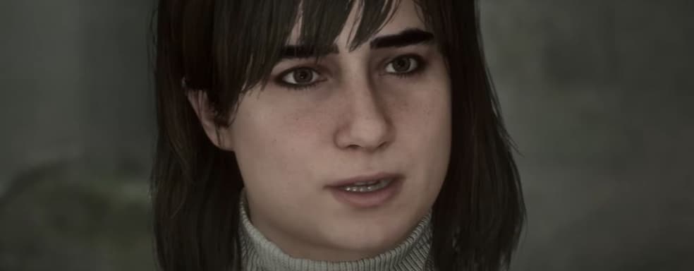 Ремейк Silent Hill 2 выйдет на PlayStation 5 в октябре