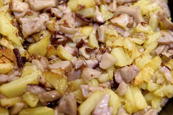 Индукционная кухонная плита Hansa BHIW68303