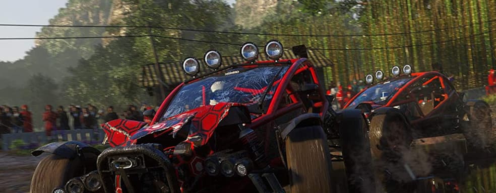 Релиз Dirt 5 задерживается