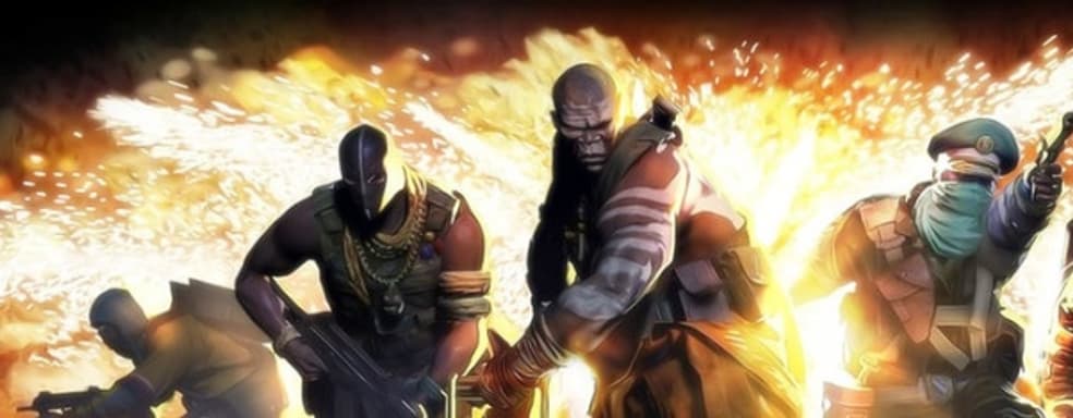 Bodycount - труповозка