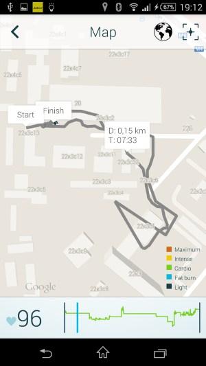 Приложение Jabra Sport