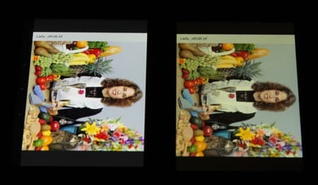 Обзор планшета Samsung Galaxy Tab 3 Lite. Тестирование дисплея