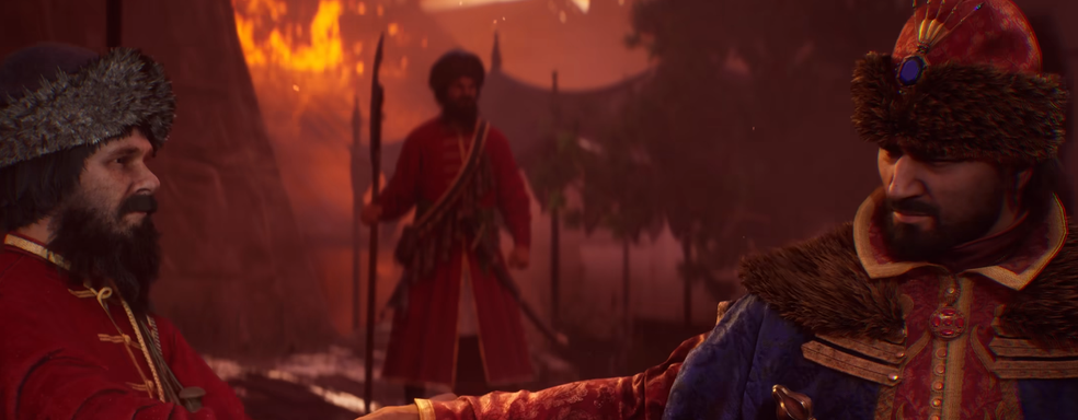 Российскую игру «Смута» раздадут бесплатно удачливым творцам. Разработчики объявили о конкурсе LOOKY