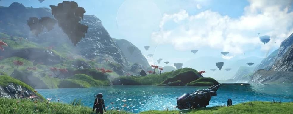 Не только 8K. No Man’s Sky была улучшена для PS5 Pro и теперь поддерживает кросс-платформенные сохранения