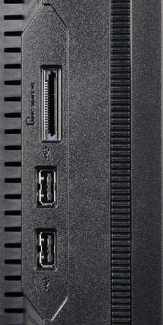 ЖК-монитор ASUS PA246Q, Разъемы ЖК-монитор ASUS PA246Q, Разъемы