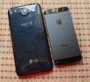 Обзор смартфона LG Optimus G Pro