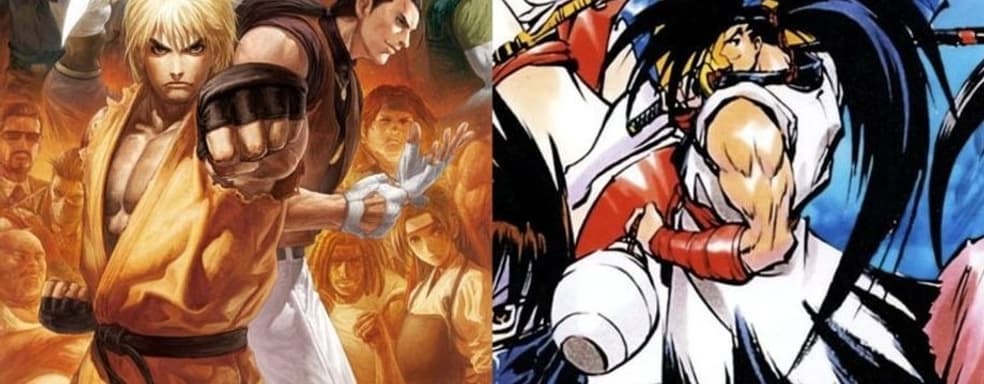 В разработке файтинг Art of Fighting и ролевая игра Samurai Shodown