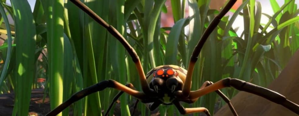 Проект Grounded от студии Obsidian успешно стартовал в Steam