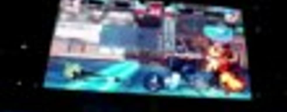 Коробочное издание Ultra Street Fighter IV в продаже