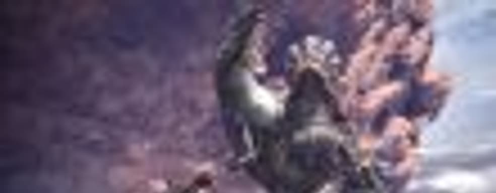 Прохождение сюжетной части кампании Monster Hunter: World займёт 40-50 часов