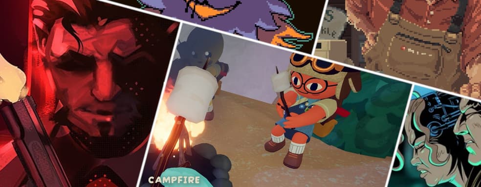 Главные инди-игры июня: играем чувствами, лезем в гору, чилим на рыбалке, косплеим Джона Уика